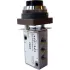 4-Way Mechanically/Manually Actuated Valves