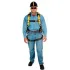 MSA® Fall Harnesses