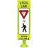 Crosswalk Sign Systems