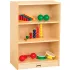 Stationary Shelves & Organizers without Bins
