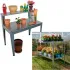 Garden Shelving