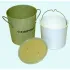 2-N-1 Compost Buckets