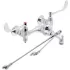 Wall Mounted Service Sink Faucets