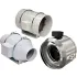 Inline Mixed Flow Duct Fans
