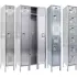 Hallowell 304 Stainless Steel Lockers