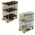 Folding Shelf Carts