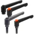 Die-Cast Handles w/ Steel Components