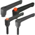 Plastic Handles w/ Steel Components