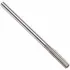 Straight Flute, Straight Shank - HSS - Decimal Sizes Over 1/2"