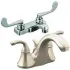 Centerset Deck Mounted Lavatory Faucets