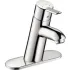 Single Hole Deck Mounted Bathroom Faucets