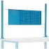 Global Industrial™ Workbench Completed Panel Kits with Uprights