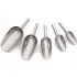 Stainless Steel Scoops
