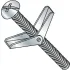 Toggle Bolts & Wings