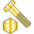 Grade 8 Hex Cap Screws - Fine Thread