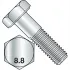 Metric Hex Cap Screws