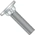 Flat Head Carriage Bolts
