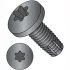 6 Lobe Pan Head Floorboard Screws