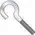 Open Eye Bolt Machine Screws Thread