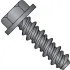 Unslotted Indented Hex Washer Hi-Lows