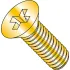 Phillips Flat Head Machine Screws