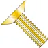 Phillips Flat Undercut Head Machine Screws