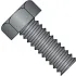 Unslotted Indented Hex Machine Screws