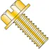 Indented Hex Washer Head Machine Screw
