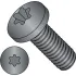 6 Lobe Pan Head Machine Screws