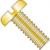 Slotted Pan Head Machine Screws