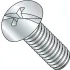 Combination Round Head Machine Screws