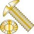 Slotted Truss Head Machine Screws