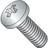 Phillips Pan Head Military Fasteners