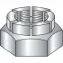Flex Type Hex Lock Nuts
