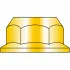 Hex Flange Nuts