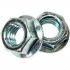 Serrated Flange Hex Lock Nuts