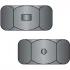 Two Way Reversible Hex Lock Nuts