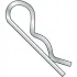 Hitch Pin Clip Zinc
