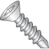Square Flat Head Self-Drilling Screws