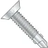 Phillips Flat Undercut Head Self-Drilling Screws