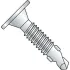Phillips Wafer Self-Drilling Screws