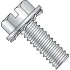 Slotted Hex Washer Sems