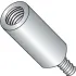 Round Standoffs Male-Female