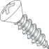 Phillips Oval Head Self Tapping Screw