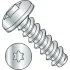 6 Lobe Pan Head Screws - Type B Thread