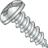 Combination Pan Head Screws - Type A Thread