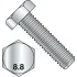 Metric Hex Tap Bolts