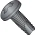Phillips Pan Head Thread Cutting Screws Type 23 Thread