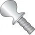 Standard Thumb Screws with Shoulder
