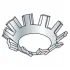 External Tooth Countersunk Lock Washers